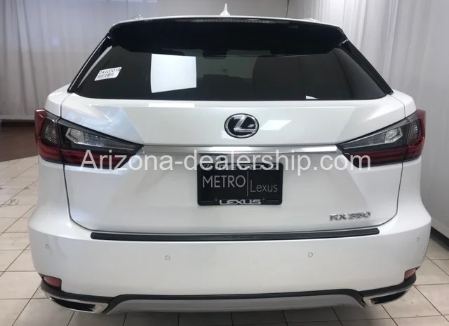 2021 LEXUS RX 350 full