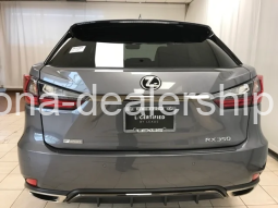 2021 LEXUS RX 350 F SPORT full