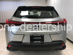 2021 LEXUS UX 250H full