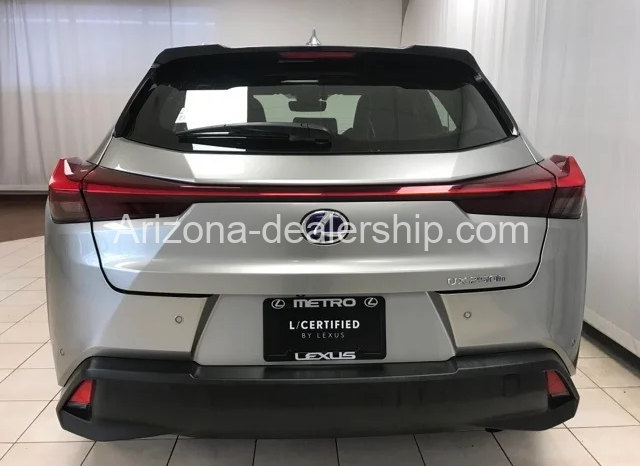 2021 LEXUS UX 250H full