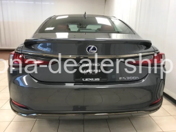 2022 LEXUS ES 300H F SPORT full