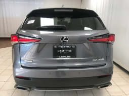 2019 LEXUS NX full