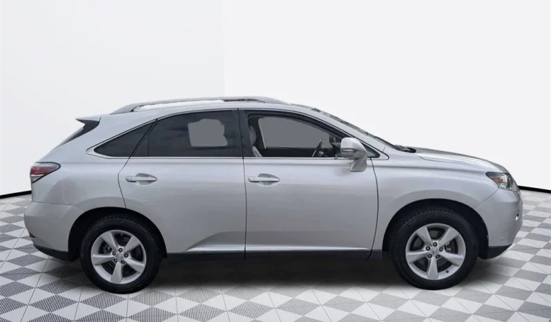 2013 LEXUS RX full