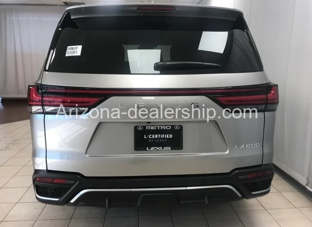 2022 LEXUS LX full