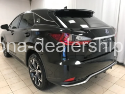 2022 LEXUS RX 450H full