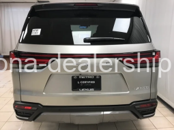 2023 LEXUS LX 600 ULTRA LUXURY full