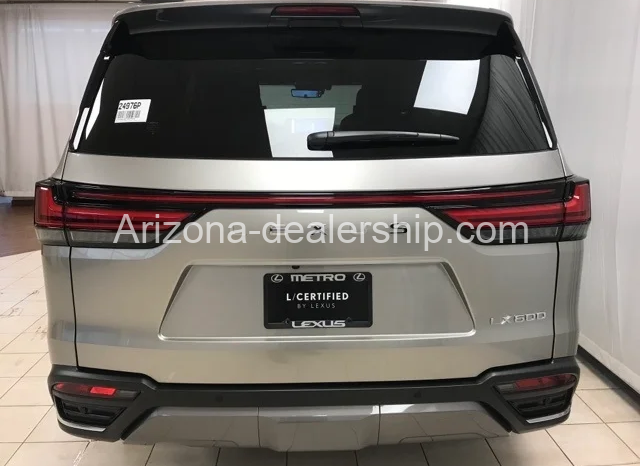 2023 LEXUS LX 600 ULTRA LUXURY full