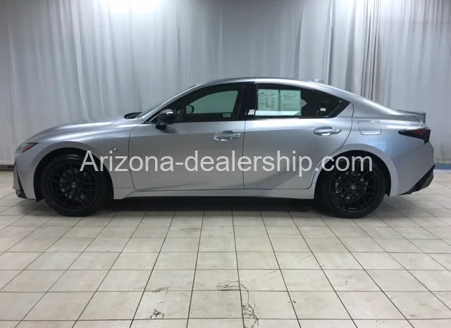 2024 LEXUS IS 350 F SPORT full