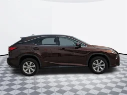 2017 LEXUS RX full