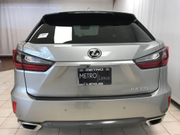 2017 LEXUS RX full