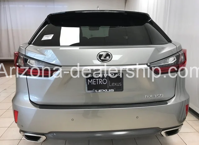 2017 LEXUS RX full