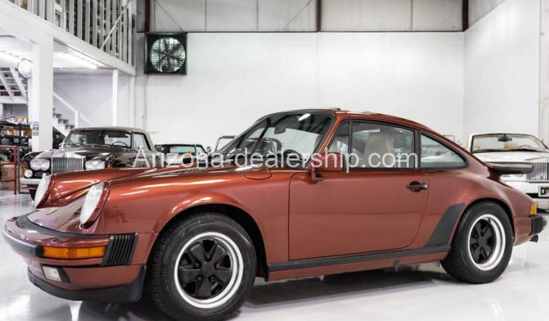 1984 Porsche 928 S Sunroof Coupe full