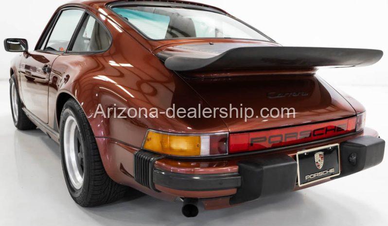 1984 Porsche 928 S Sunroof Coupe full