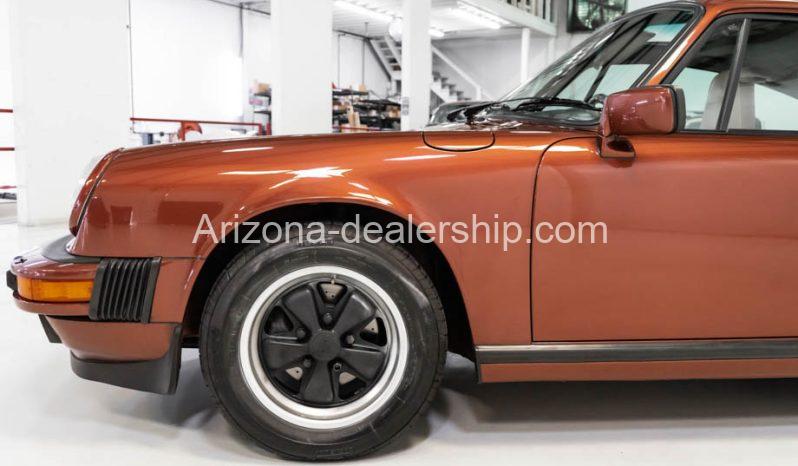 1984 Porsche 928 S Sunroof Coupe full