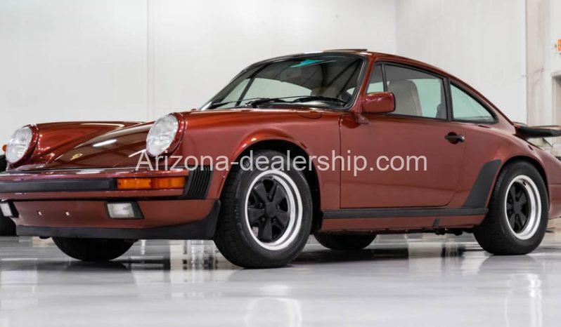 1984 Porsche 928 S Sunroof Coupe full