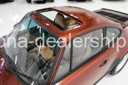 1984 Porsche 928 S Sunroof Coupe full