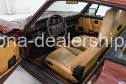 1984 Porsche 928 S Sunroof Coupe full