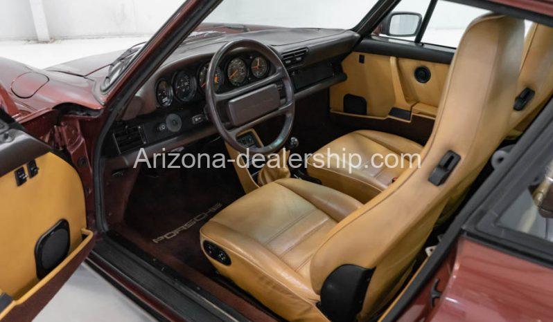 1984 Porsche 928 S Sunroof Coupe full