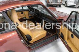 1984 Porsche 928 S Sunroof Coupe full