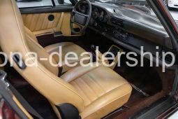 1984 Porsche 928 S Sunroof Coupe full