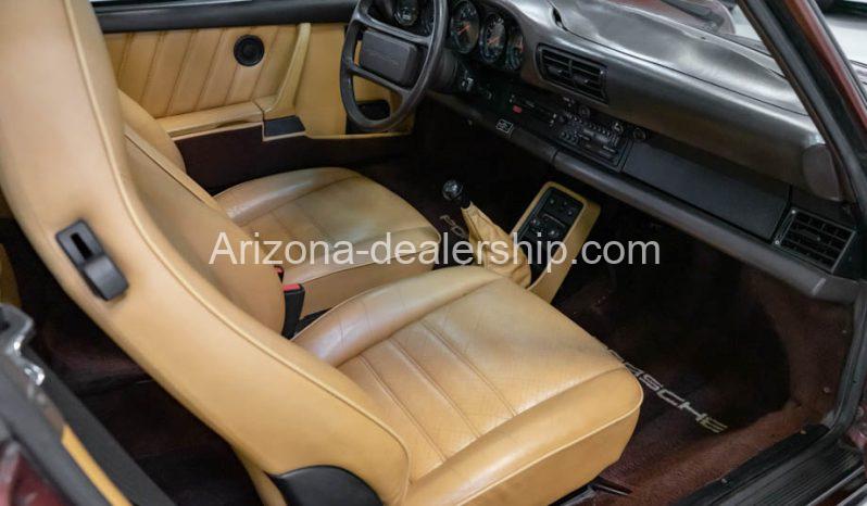 1984 Porsche 928 S Sunroof Coupe full