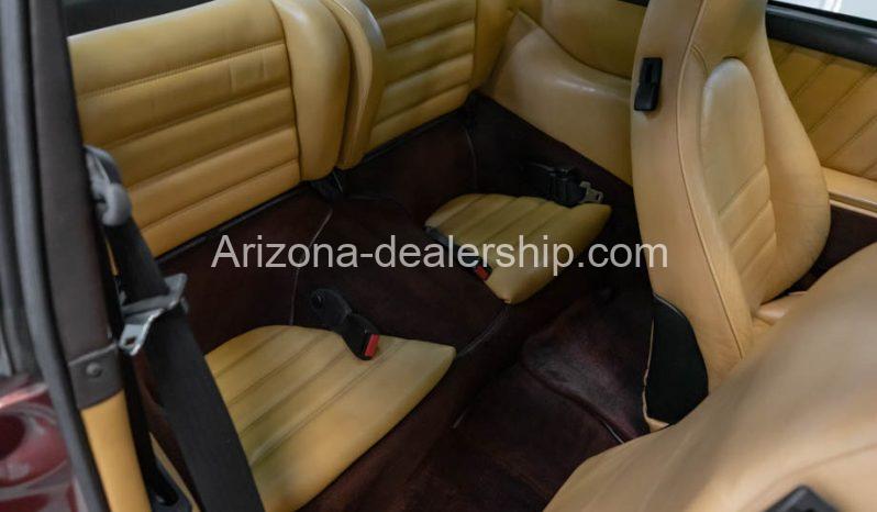 1984 Porsche 928 S Sunroof Coupe full