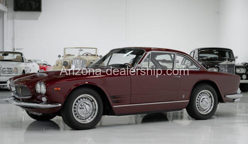 1965 Maserati Sebring 3500 Series I Coupe full