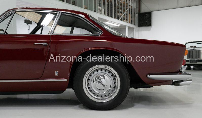 1965 Maserati Sebring 3500 Series I Coupe full