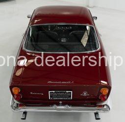 1965 Maserati Sebring 3500 Series I Coupe full