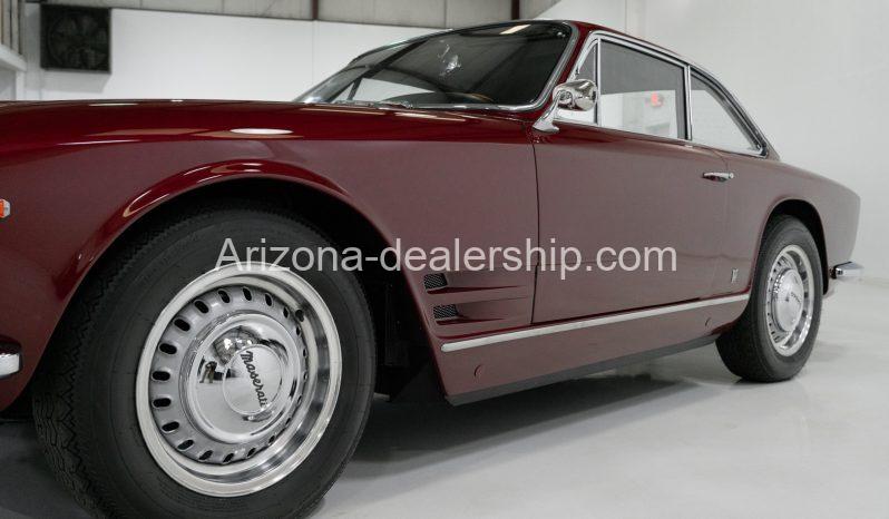 1965 Maserati Sebring 3500 Series I Coupe full