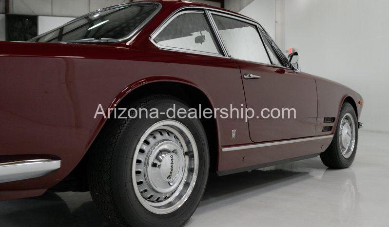 1965 Maserati Sebring 3500 Series I Coupe full