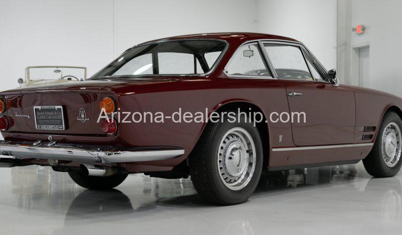 1965 Maserati Sebring 3500 Series I Coupe full