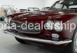 1965 Maserati Sebring 3500 Series I Coupe full