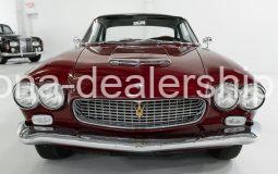 1965 Maserati Sebring 3500 Series I Coupe full