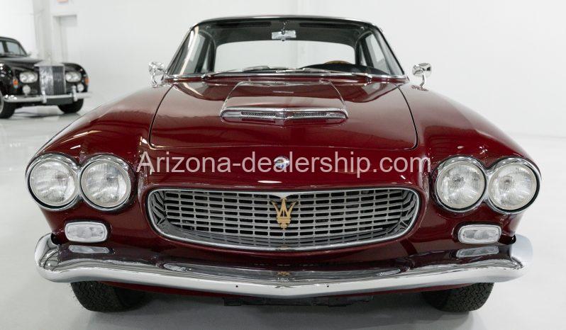 1965 Maserati Sebring 3500 Series I Coupe full