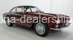 1965 Maserati Sebring 3500 Series I Coupe full