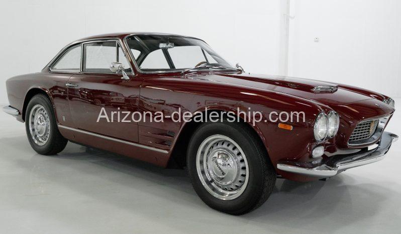 1965 Maserati Sebring 3500 Series I Coupe full