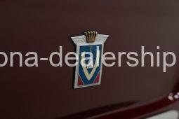 1965 Maserati Sebring 3500 Series I Coupe full