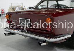 1965 Maserati Sebring 3500 Series I Coupe full