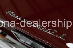 1965 Maserati Sebring 3500 Series I Coupe full