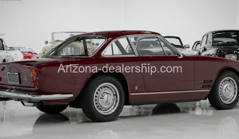 1965 Maserati Sebring 3500 Series I Coupe full