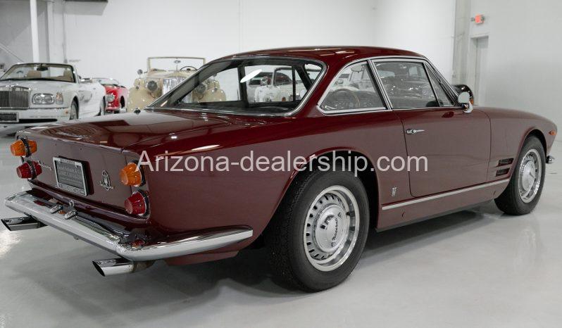 1965 Maserati Sebring 3500 Series I Coupe full