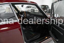 1965 Maserati Sebring 3500 Series I Coupe full