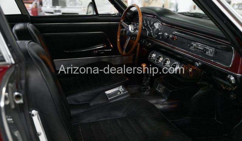 1965 Maserati Sebring 3500 Series I Coupe full