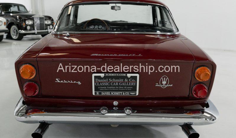 1965 Maserati Sebring 3500 Series I Coupe full