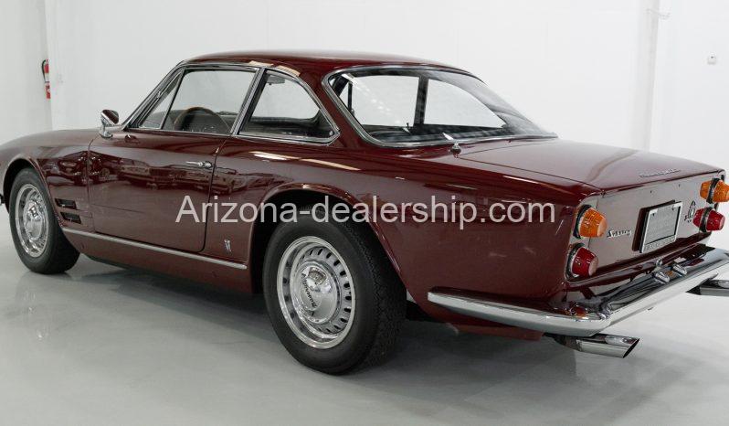 1965 Maserati Sebring 3500 Series I Coupe full