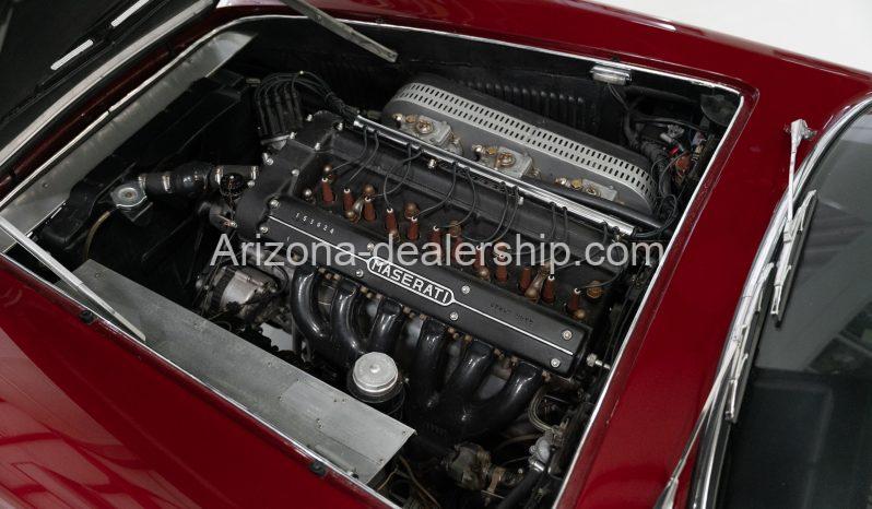 1965 Maserati Sebring 3500 Series I Coupe full