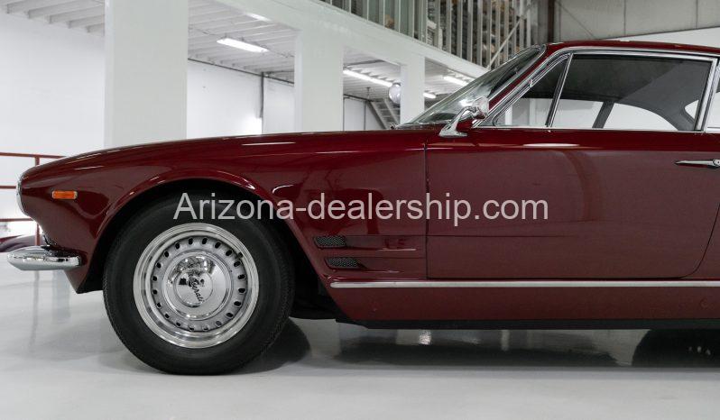 1965 Maserati Sebring 3500 Series I Coupe full