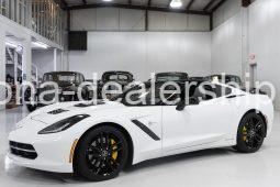 2014 Chevrolet Corvette C7 Callaway SC627 Coupe full