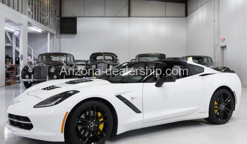 2014 Chevrolet Corvette C7 Callaway SC627 Coupe full